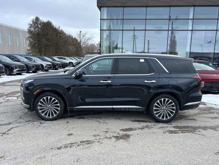 2025 Hyundai Palisade