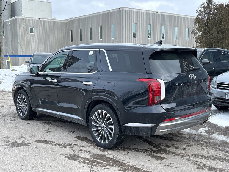 2025 Hyundai Palisade