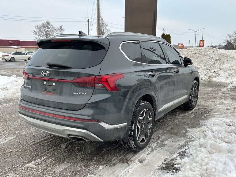 2021 Hyundai Santa Fe