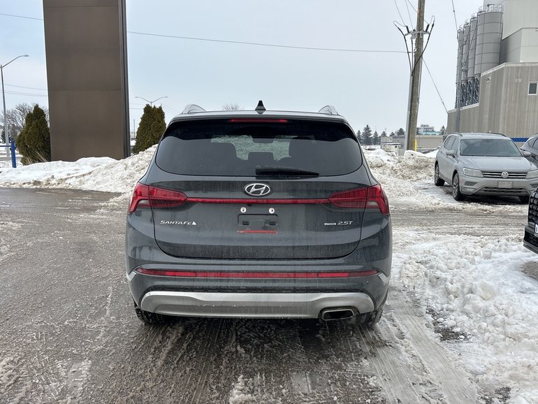 2021 Hyundai Santa Fe