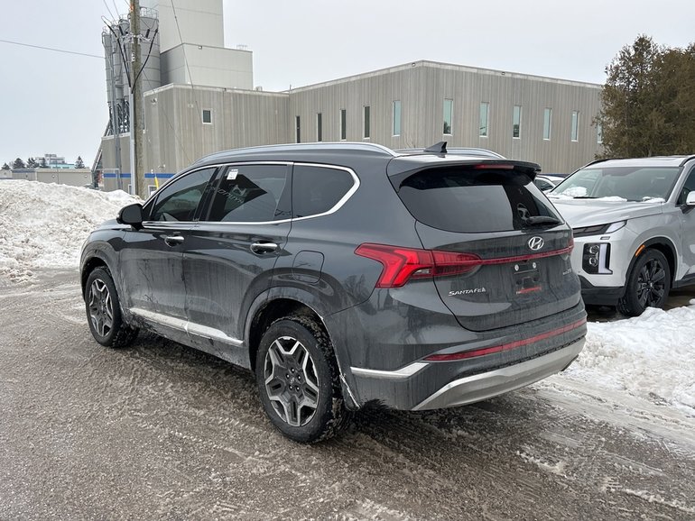 2021 Hyundai Santa Fe