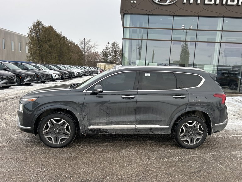 2021 Hyundai Santa Fe