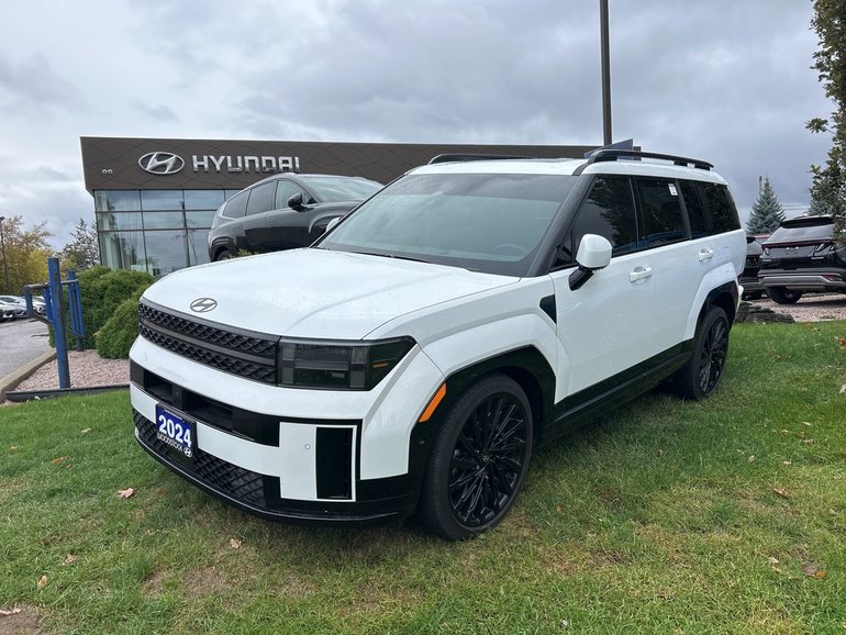 2024 Hyundai Santa Fe