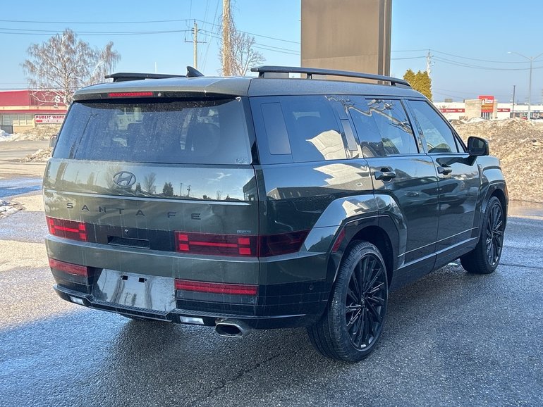 2025 Hyundai Santa Fe