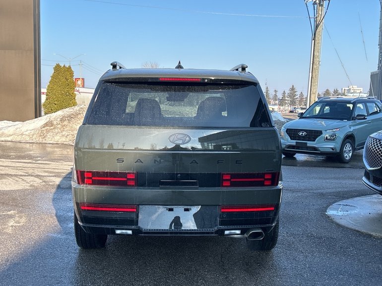 2025 Hyundai Santa Fe