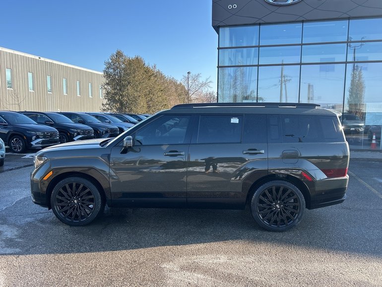 2025 Hyundai Santa Fe