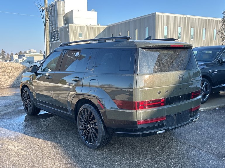 2025 Hyundai Santa Fe