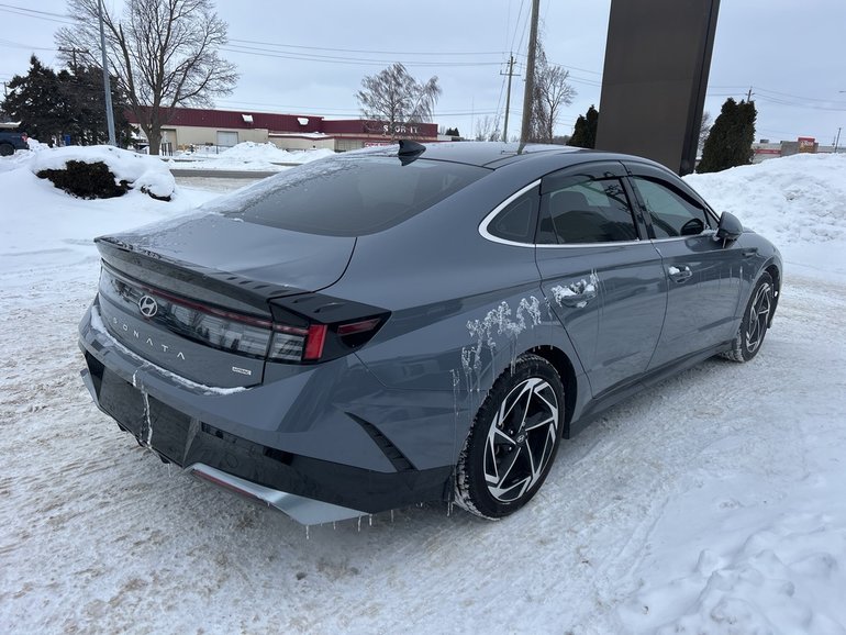 2024 Hyundai Sonata
