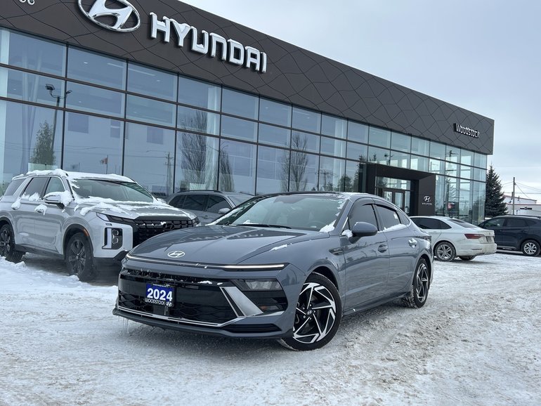 2024 Hyundai Sonata