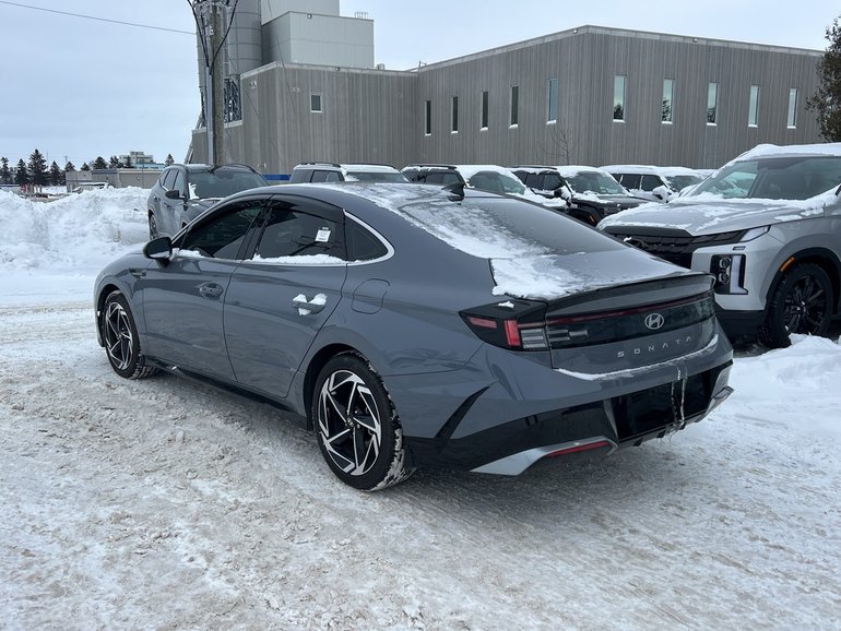 2024 Hyundai Sonata