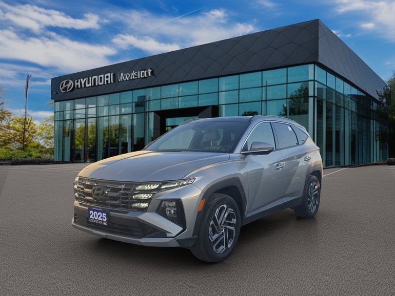 2025 Hyundai Tucson Plug-In Hybrid