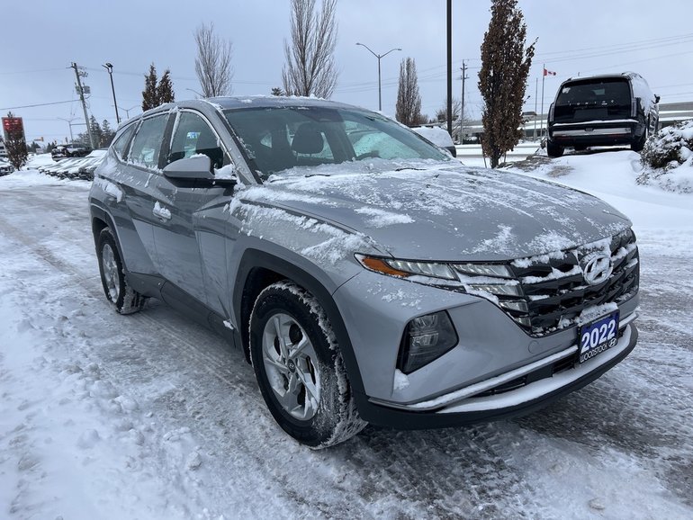 2022 Hyundai Tucson
