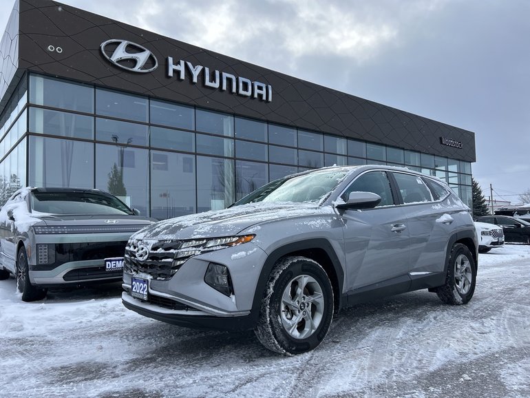 2022 Hyundai Tucson