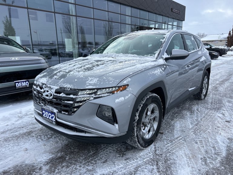 2022 Hyundai Tucson