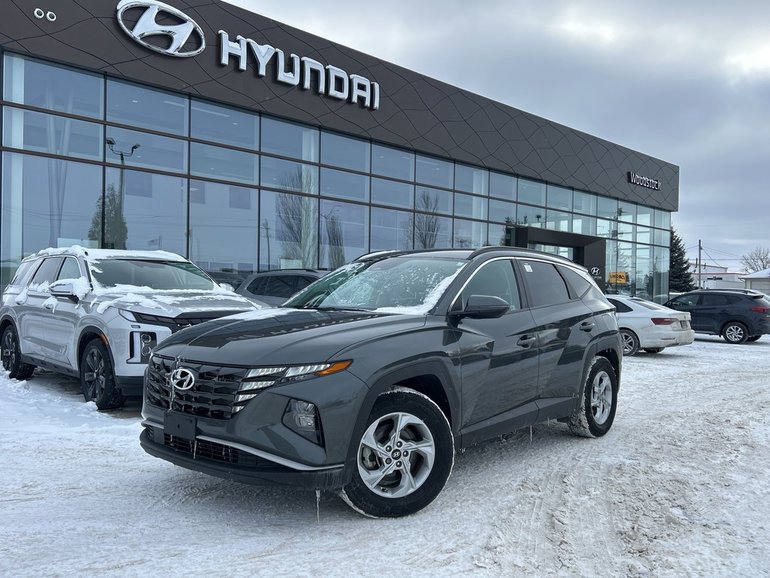 2022 Hyundai Tucson