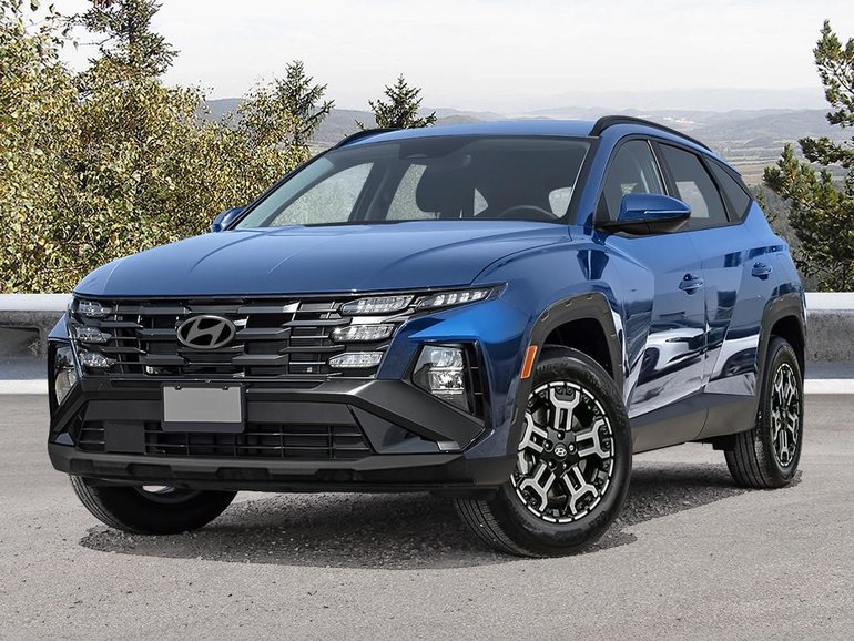 2025 Hyundai Tucson