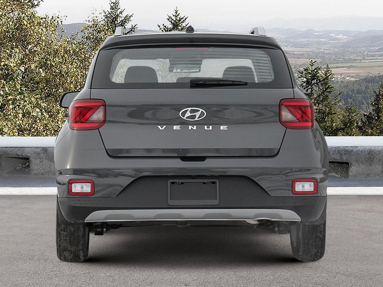 2026 Hyundai Venue
