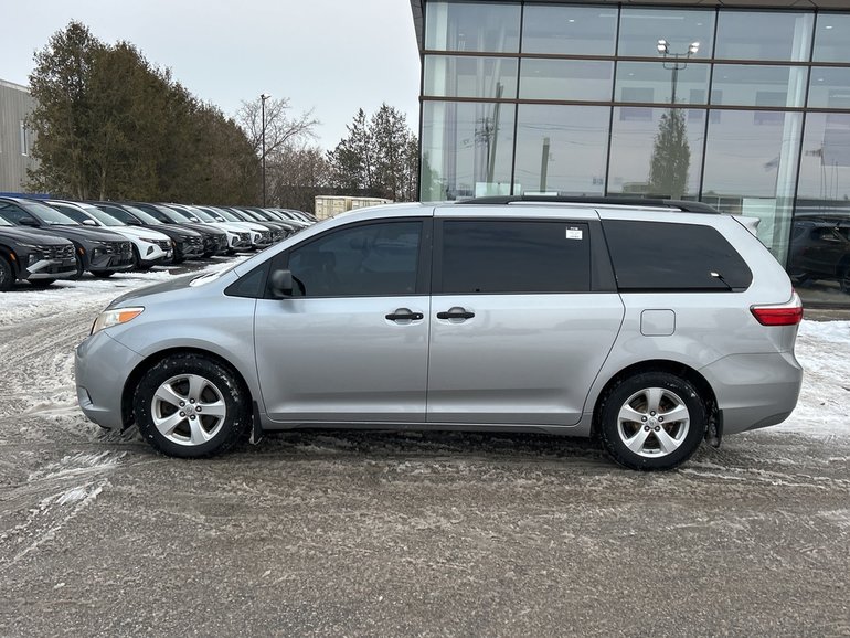 2015 Toyota Sienna