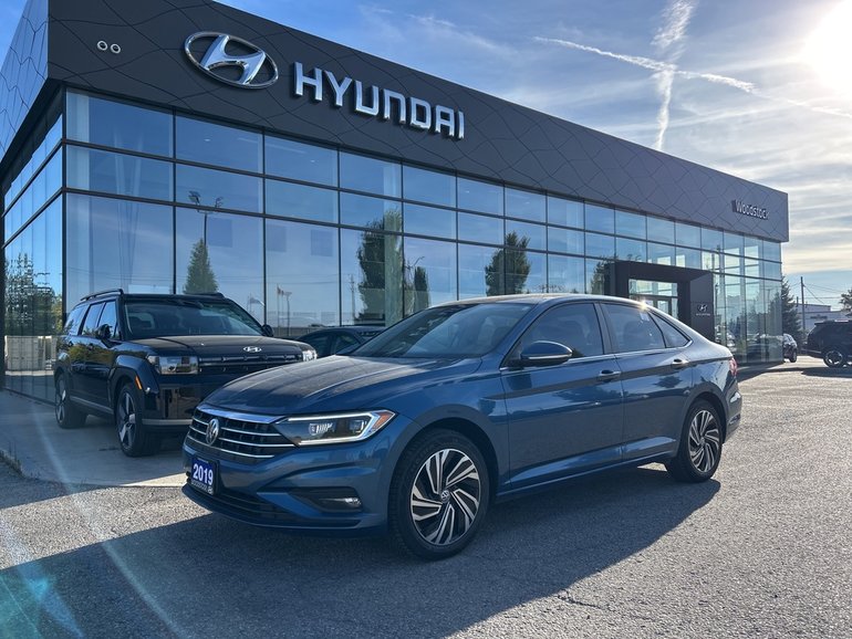 2019 Volkswagen Jetta