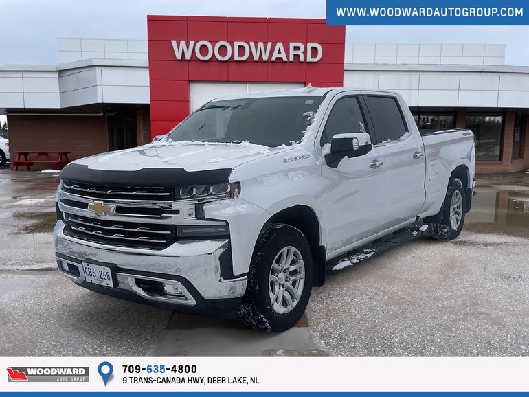 2019 Chevrolet Silverado