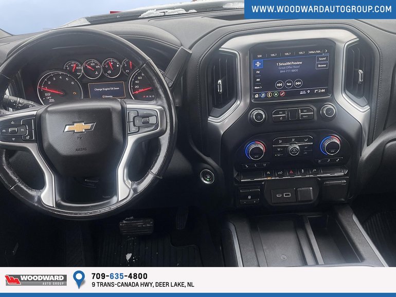 2019 Chevrolet Silverado