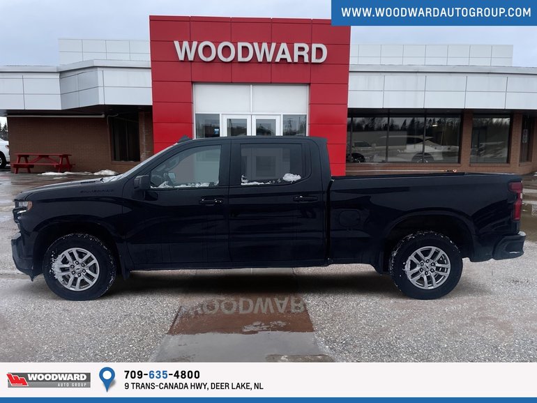 2021 Chevrolet Silverado