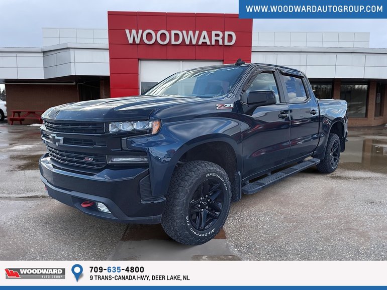 2022 Chevrolet Silverado