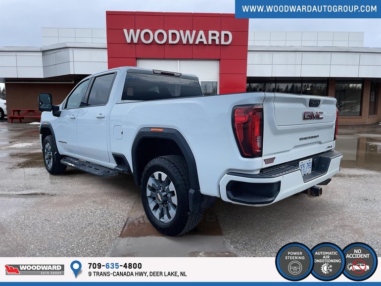 2022 GMC Sierra