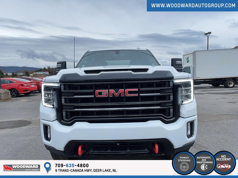 2022 GMC Sierra