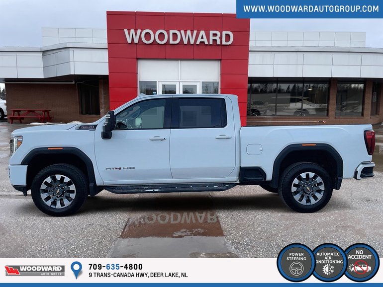 2022 GMC Sierra
