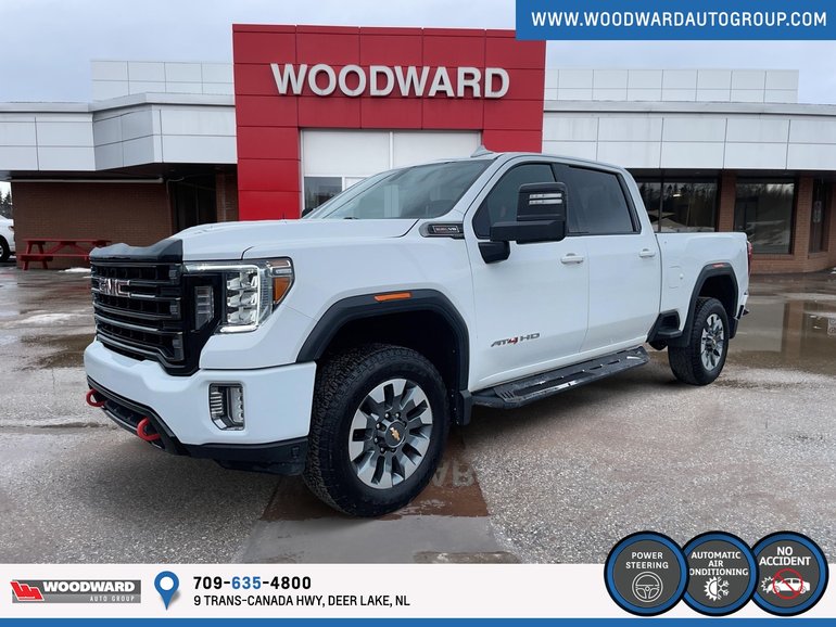 2022 GMC Sierra