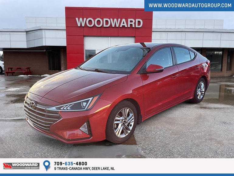 2020 Hyundai ELANTRA