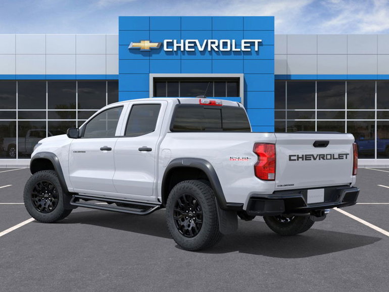 2026 Chevrolet Colorado