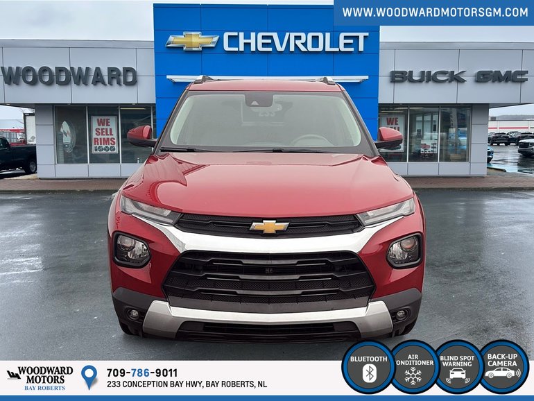 2021 Chevrolet TrailBlazer