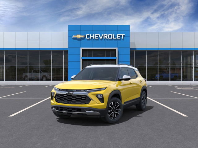 2025 Chevrolet Trailblazer