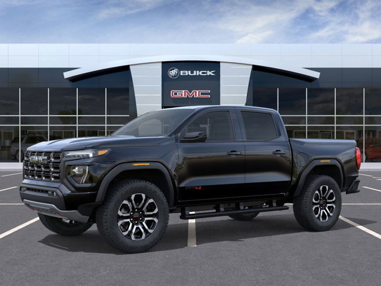 2026 GMC Canyon