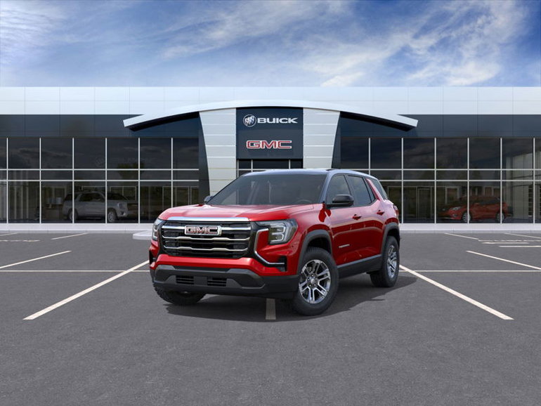 2026 GMC Terrain
