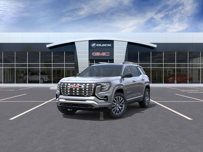 2026 GMC Terrain