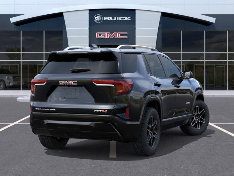 2026 GMC Terrain