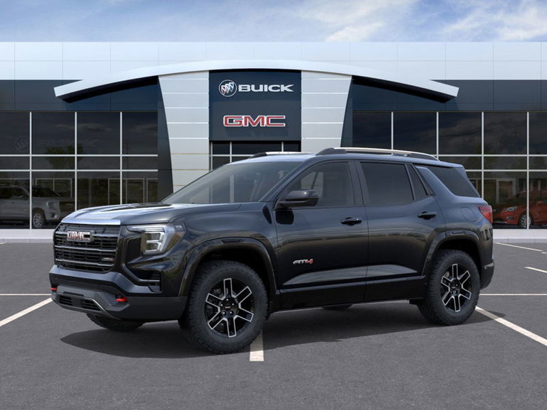 2026 GMC Terrain