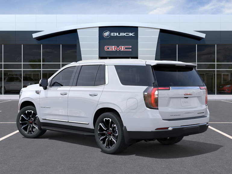 2026 GMC Yukon