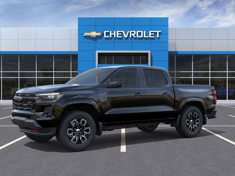 2026 Chevrolet Colorado