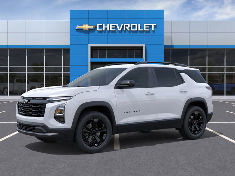 2026 Chevrolet Equinox