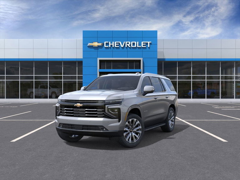2026 Chevrolet Tahoe