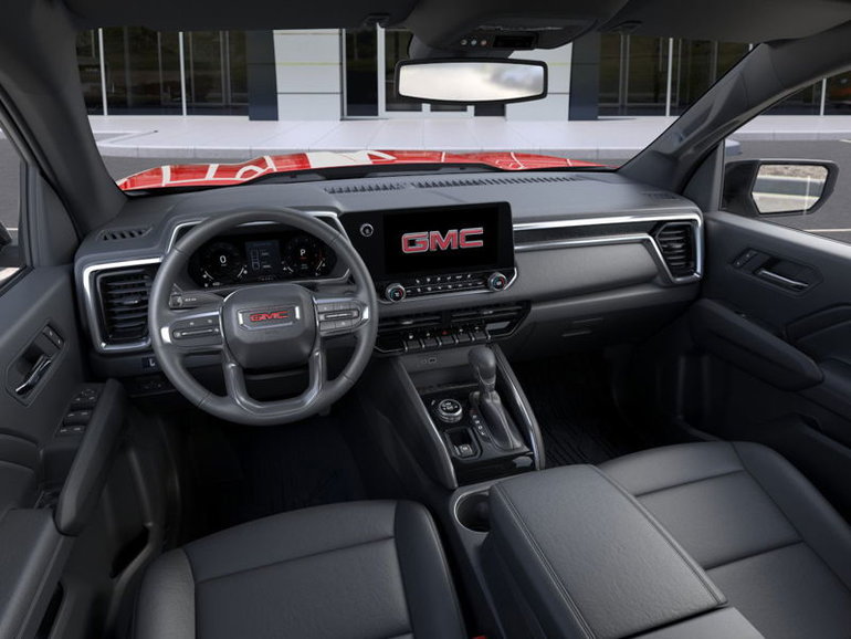 2026 GMC Canyon