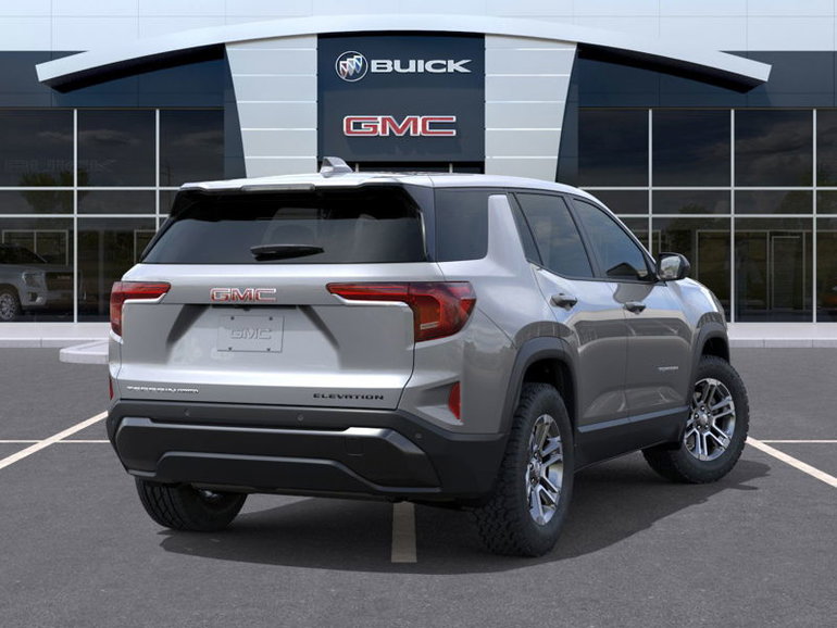 2026 GMC Terrain