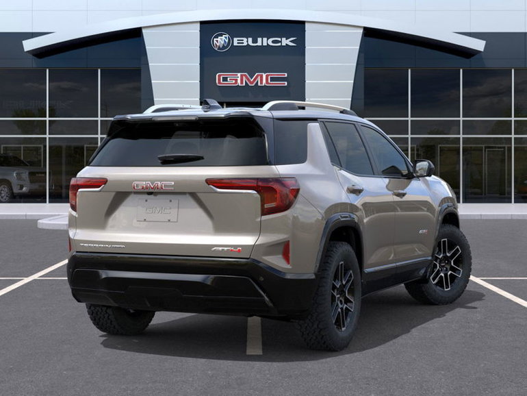 2026 GMC Terrain