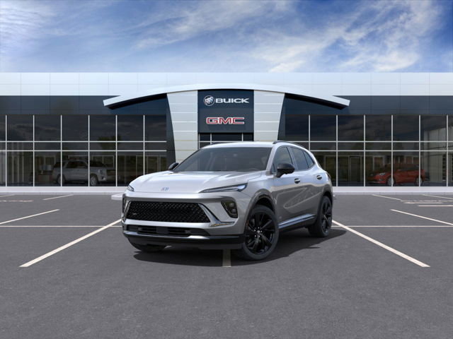 2025 Buick Envision