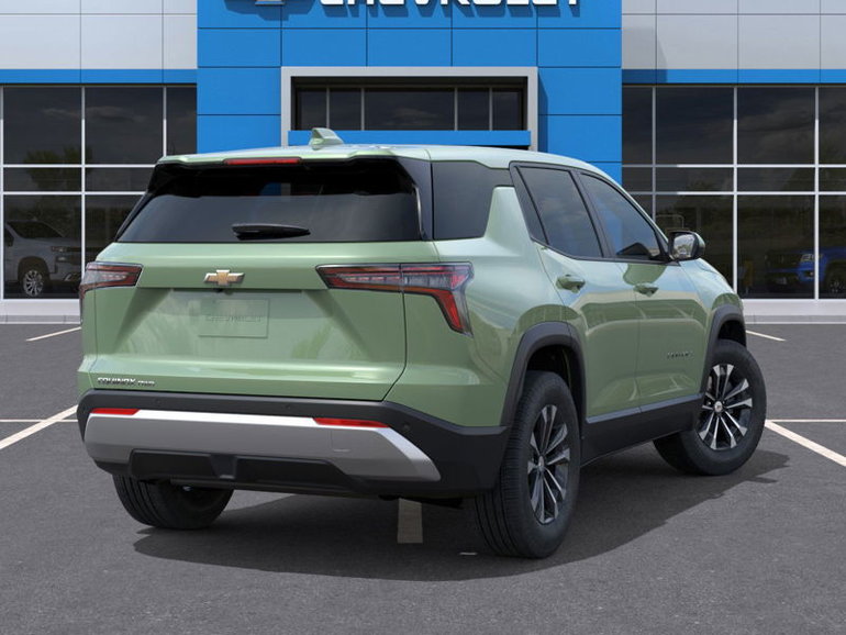 2026 Chevrolet Equinox