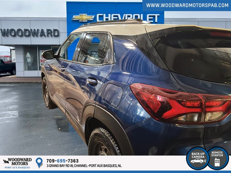 2022 Chevrolet Trailblazer Activ AWD